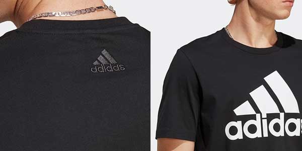 Camiseta Adidas Single jersey Big Logo oferta