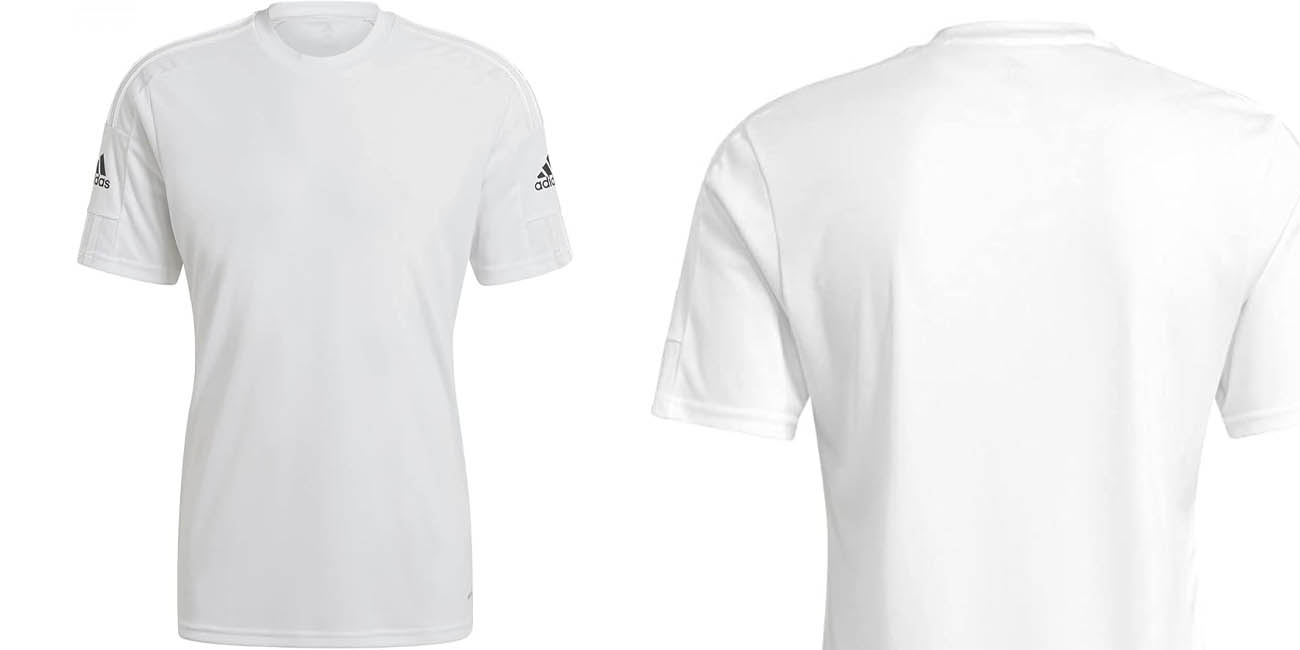 Camiseta deportiva Adidas Squadra 21 para hombre