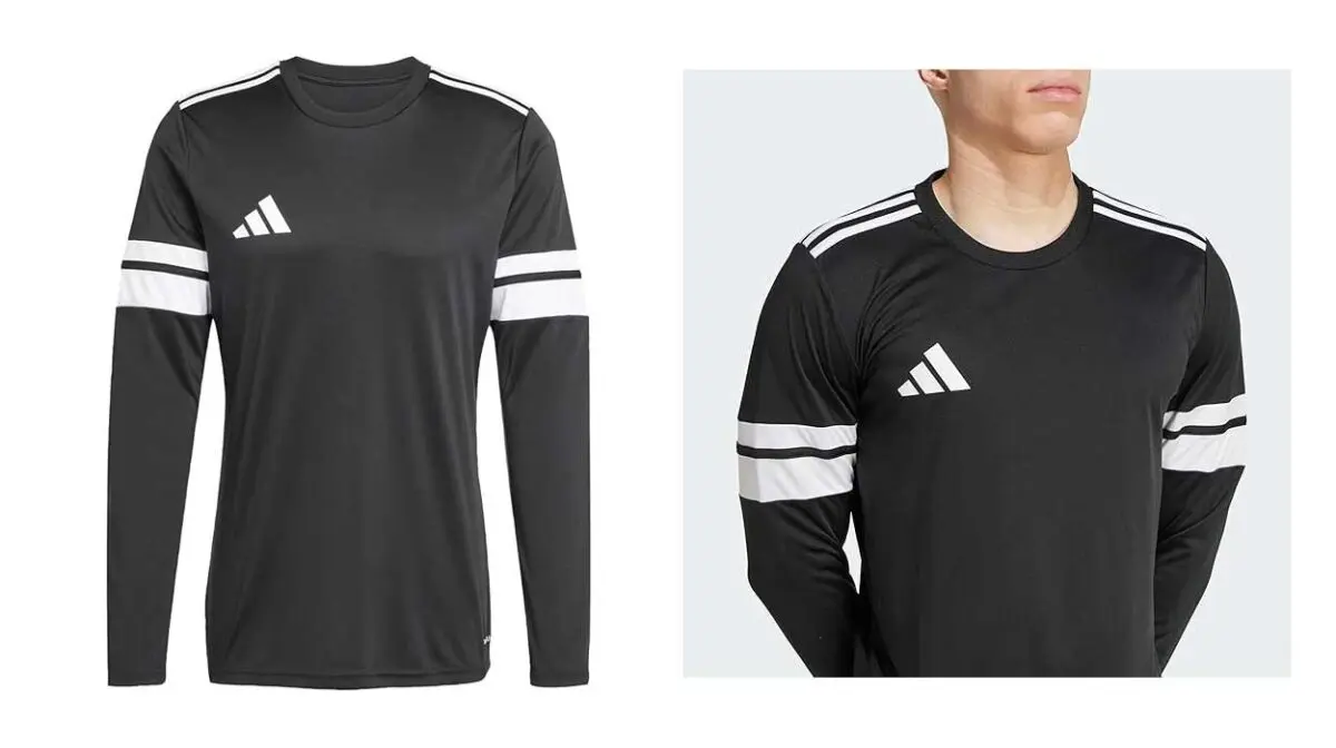 Camiseta Adidas Squadra 25 para hombre