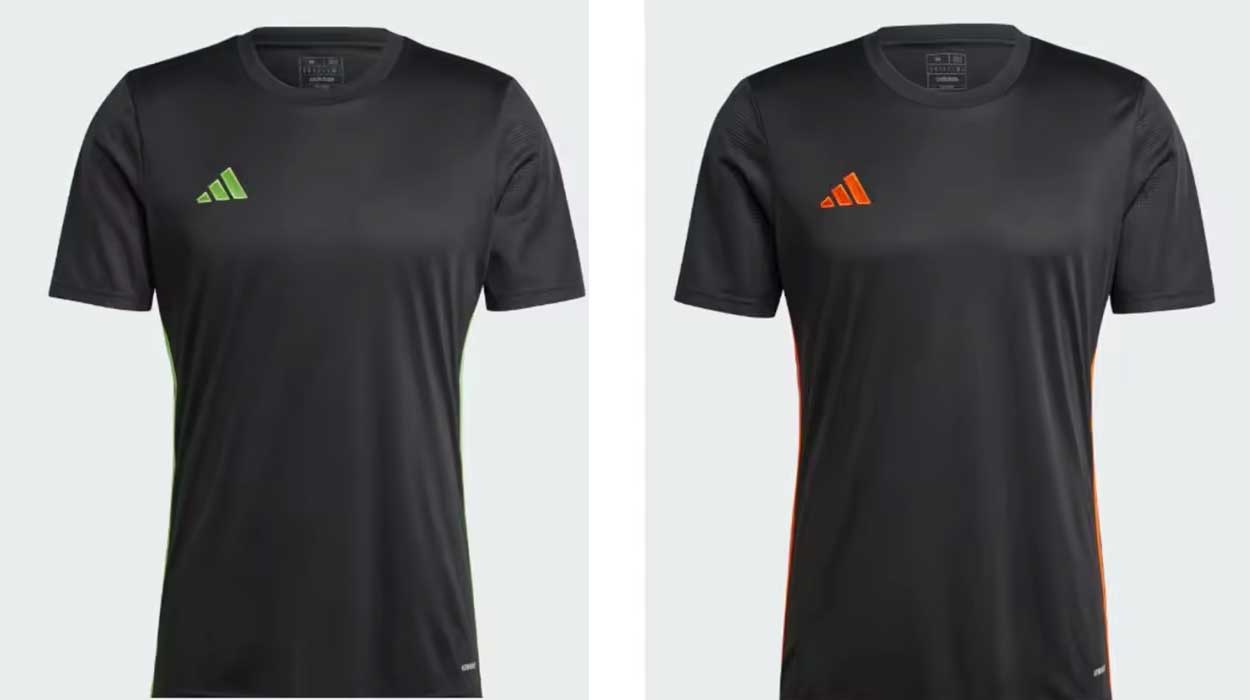 Camiseta Adidas Tabela