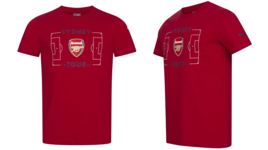 Camiseta Arsenal F.C Puma para hombre barata