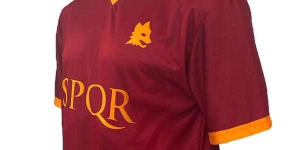 Camiseta AS Roma oferta