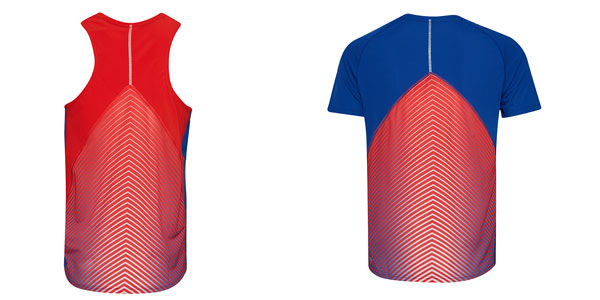 Camiseta atletismo Cuba Puma oferta