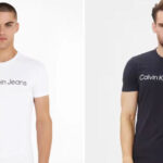 Camiseta Calvin Klein barata