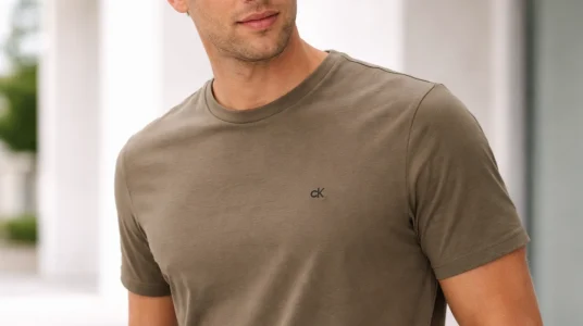 camiseta-calvin-klein-smooth-solid-para-hombre
