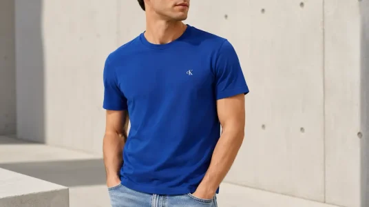 Camiseta Calvin Klein SS classic Monogram