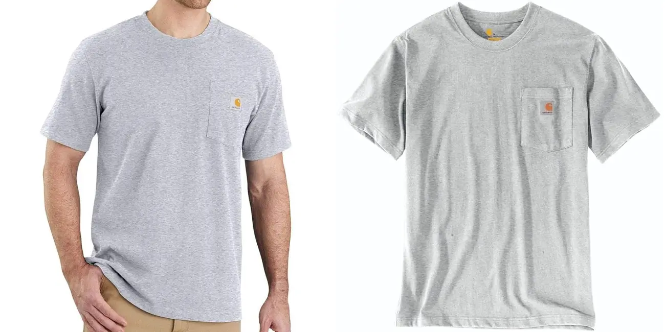 Camiseta Carhartt Workwear Pocket para hombre