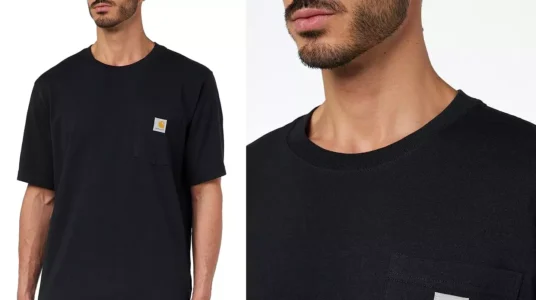 Camiseta Carhartt Workwear Pocket