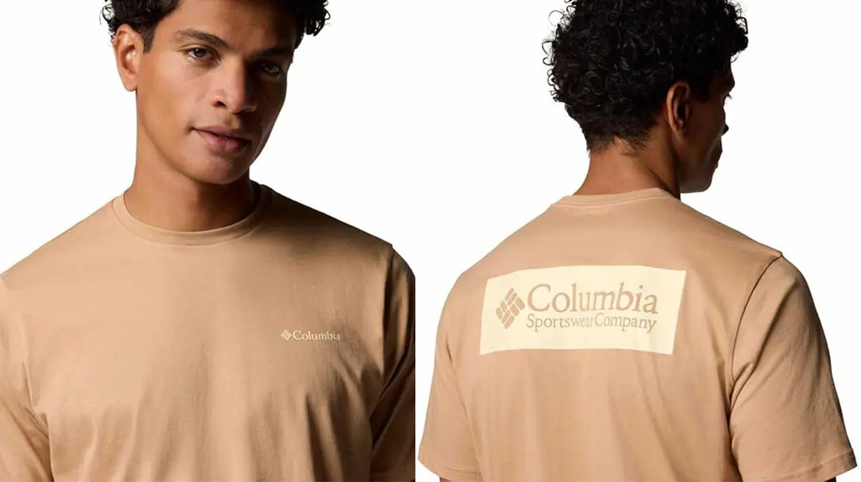 Camiseta Columbia North Cascades para hombre barata