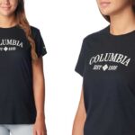 Camiseta Columbia Trek Short sleeve Graphic tee