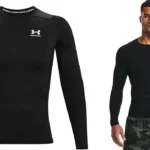 camiseta compresión Under Armour HG Armour Comp barata