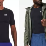 camiseta de compresión Under Armour UA HG Armour Comp para hombre