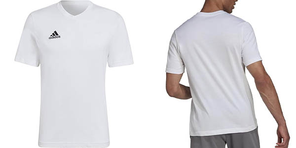 Camiseta de manga corta Adidas Entrada 22 T-shirt para hombre