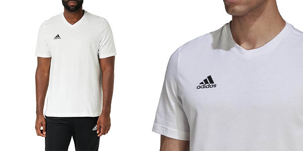 Camiseta de manga corta Adidas Entrada 22 T-shirt para hombre