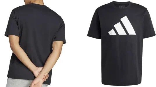 Camiseta Adidas PWR 3 Graphic Tee