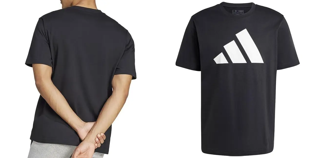 Camiseta Adidas PWR 3 Graphic Tee