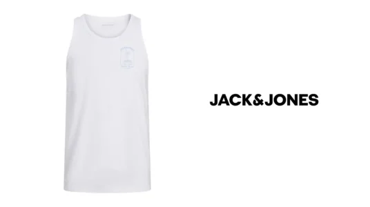 camiseta de tirantes Jack & Jones Tanktop Sl Jjone hombre barata