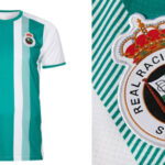 Camiseta 1ª equipación Racing Santander barata