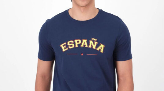 Camiseta España Euro24 barata