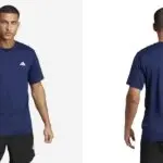 CAmiseta fitness cardio Adidas baratas