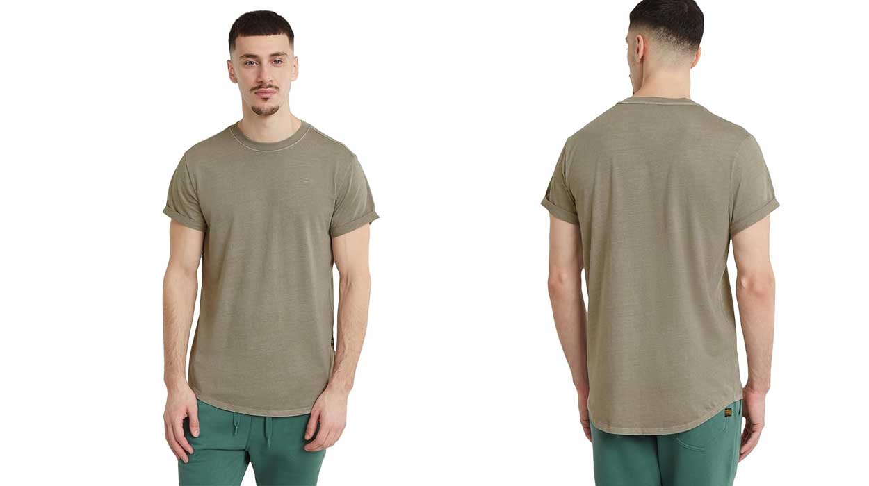 Camiseta G-Star Lash Overdeyed barata