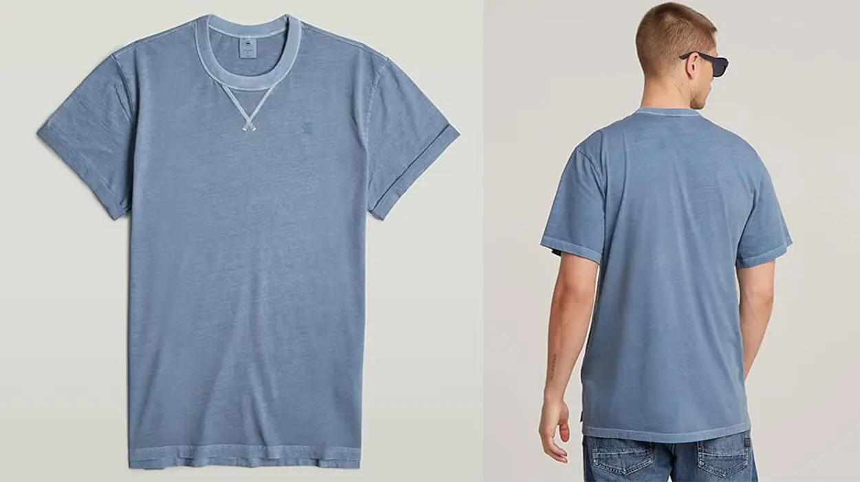 Camiseta G-Star Nifous para hombre barata