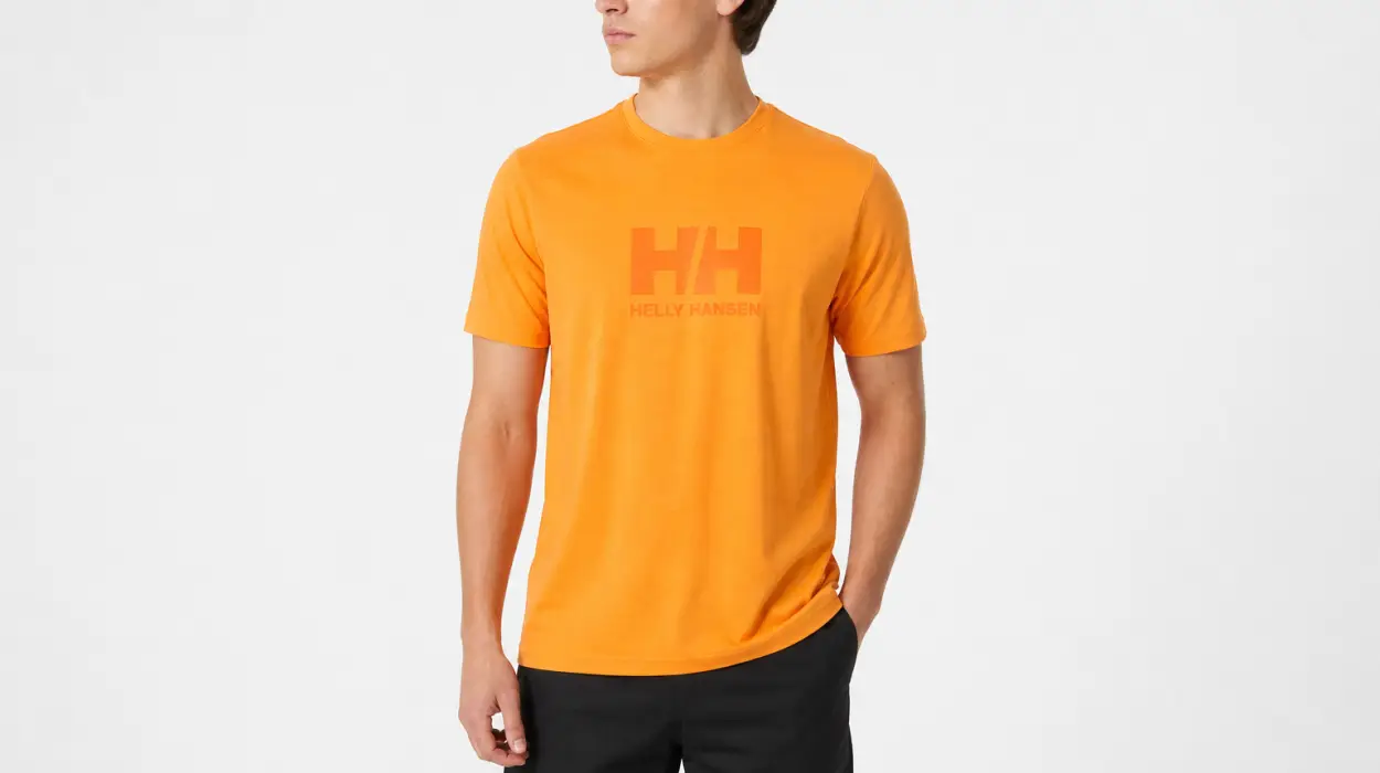 Camiseta Helly Hansen HH Logo 3.0 para hombre