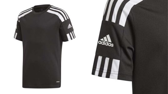 Camiseta infantil Adidas Squadra 21