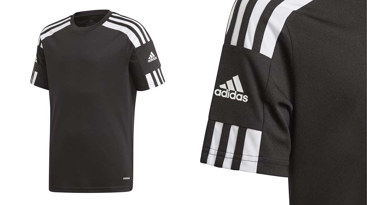 Camiseta infantil Adidas Squadra 21 