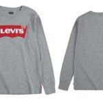 Camiseta infantil Levi's barata