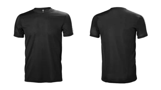 camiseta interior de secado rápido Helly Hansen Lifa para hombre