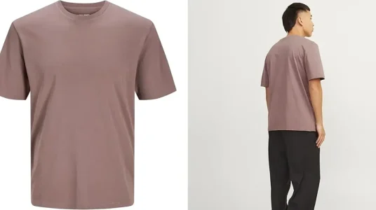 Camiseta Jack & Jones Jjeorganic