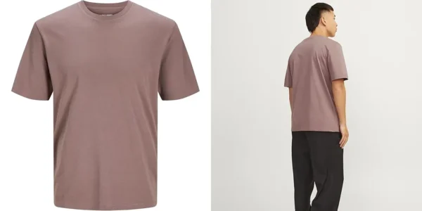 Camiseta Jack & Jones Jjeorganic