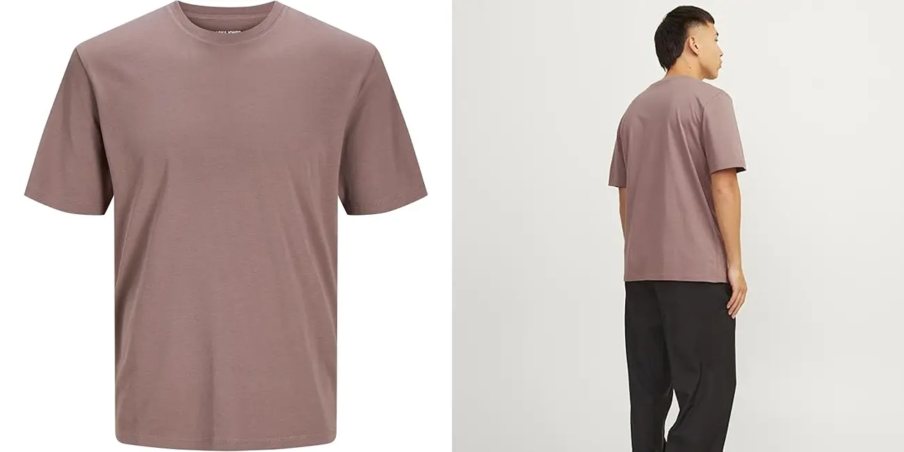 Camiseta Jack & Jones Jjeorganic