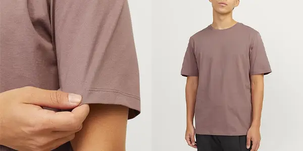 Camiseta Jack & Jones Jjeorganic