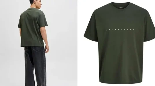 Camiseta Jack & Jones Premium T-Shirt Logo para hombre