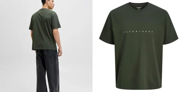 Camiseta Jack & Jones Premium T-Shirt Logo para hombre