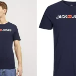 Camiseta Jack & Jones Logo barata