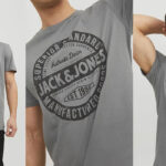 Camiseta Jack & Jones JJEjeans barata