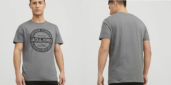 Camiseta Jack & Jones JJEjeans oferta