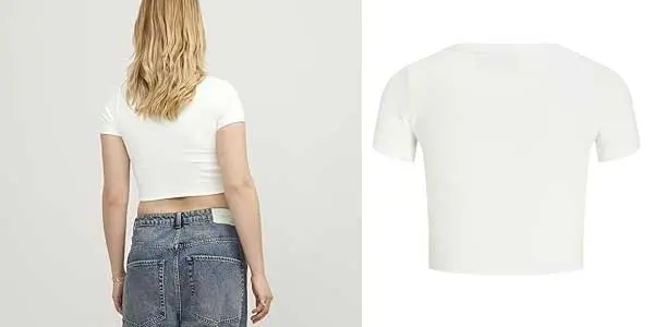 Camiseta Jack & Jones JXFlorie oferta