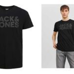 Camiseta Jack Jones Logo barata