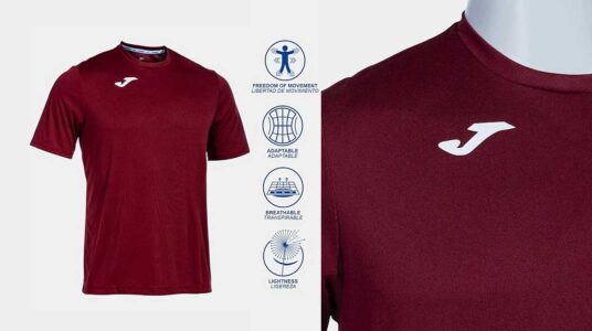 Camiseta Joma Combi barata