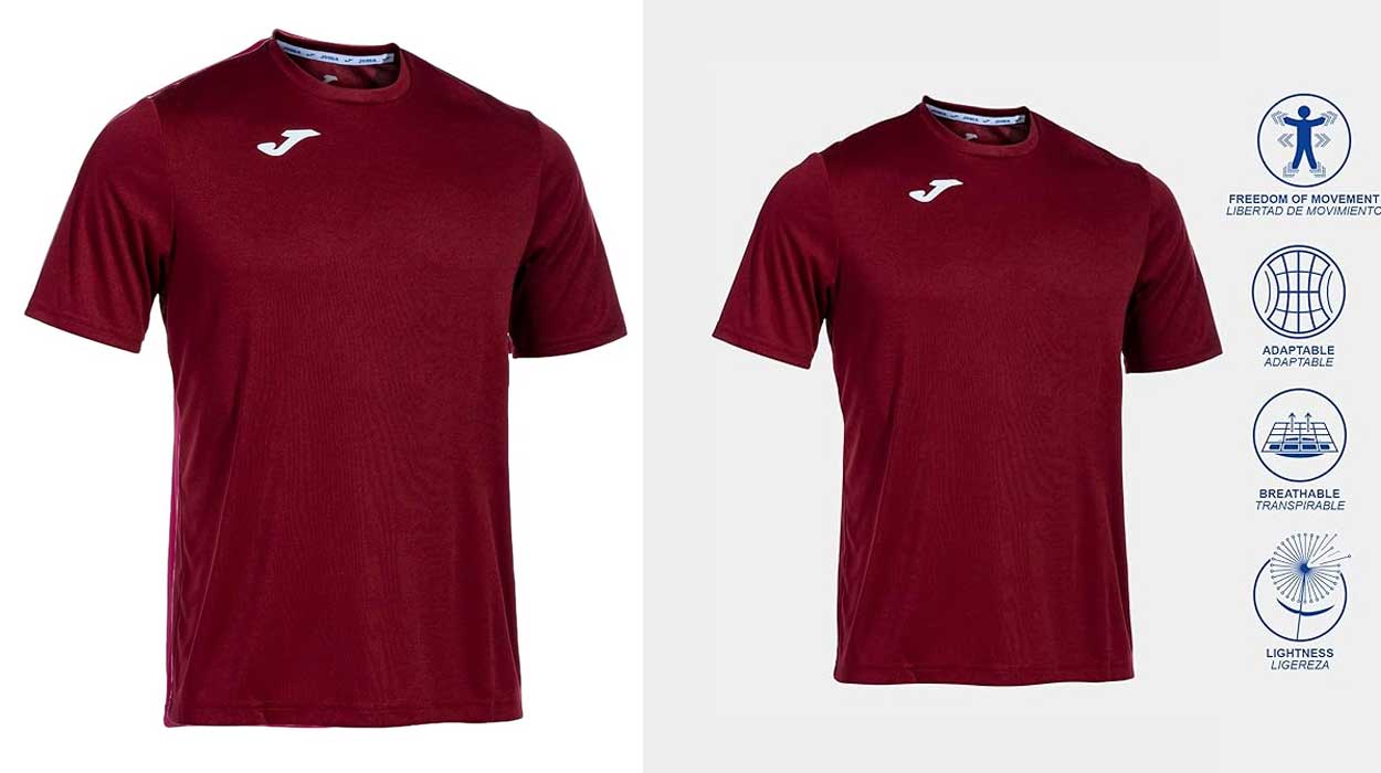 Camiseta Joma Combi barata