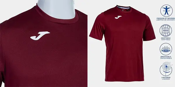 Camiseta Joma Combi