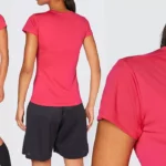 Camiseta Joma Combi Fucsia para mujer