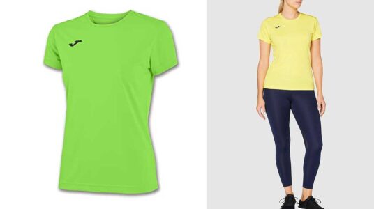 Camiseta Joma Combi mujer