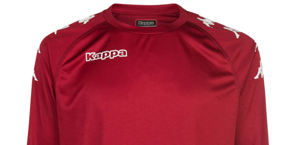 Camiseta deportiva Kappa Cinanda