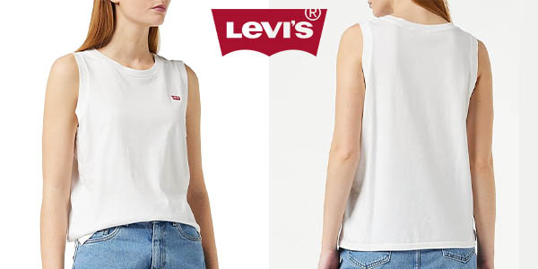 Camiseta Levi's Dara Tank Top para mujer