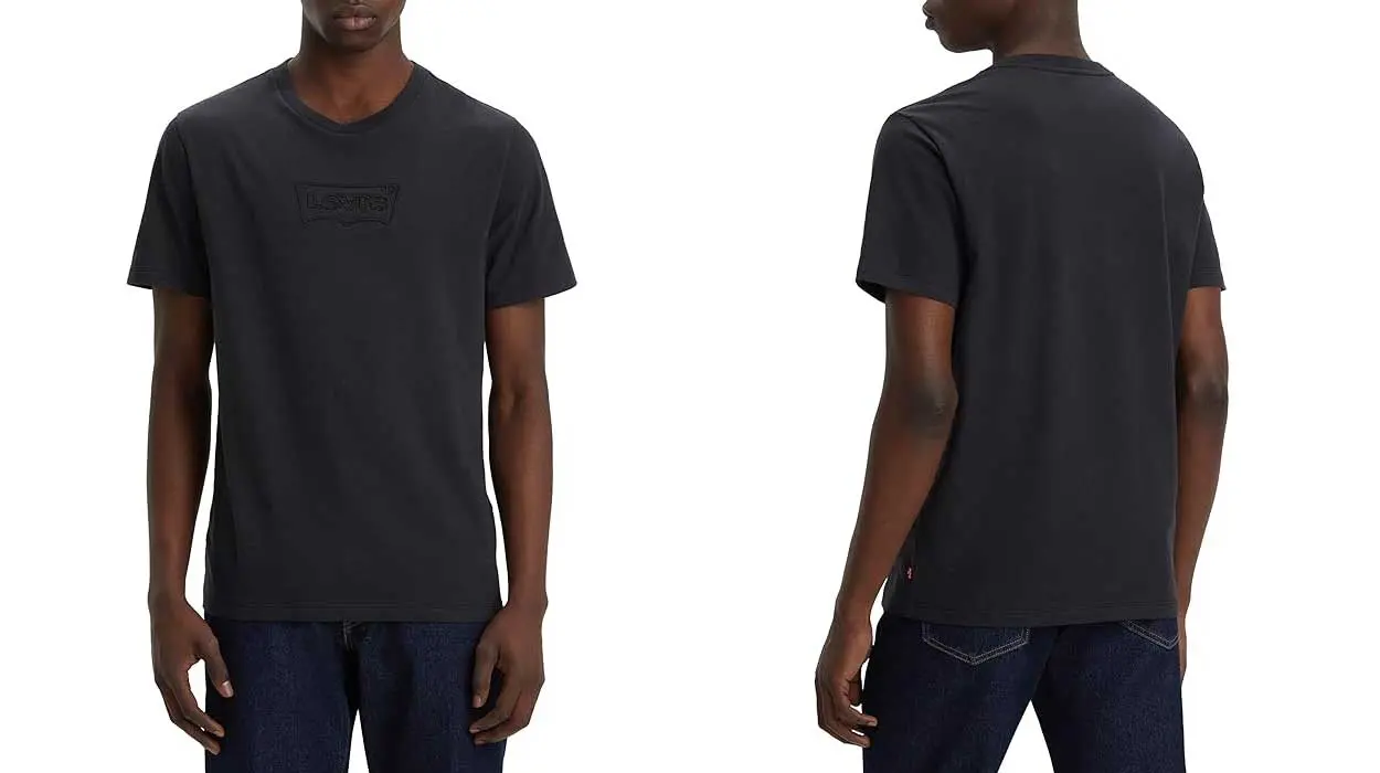 camiseta Levi’s Graphic Crewneck barata
